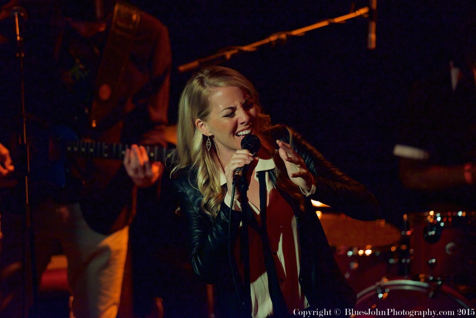 Morgan James, Mississippi Studios, photo by John Alcala
