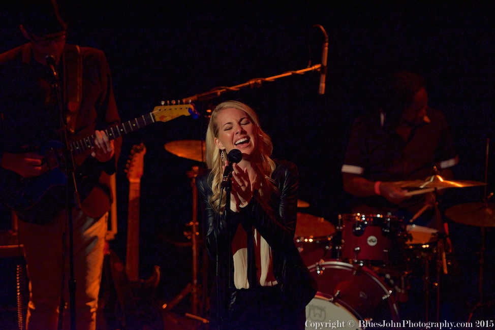 Morgan James, Mississippi Studios, photo by John Alcala