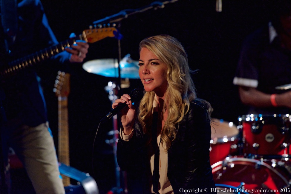 Morgan James, Mississippi Studios, photo by John Alcala