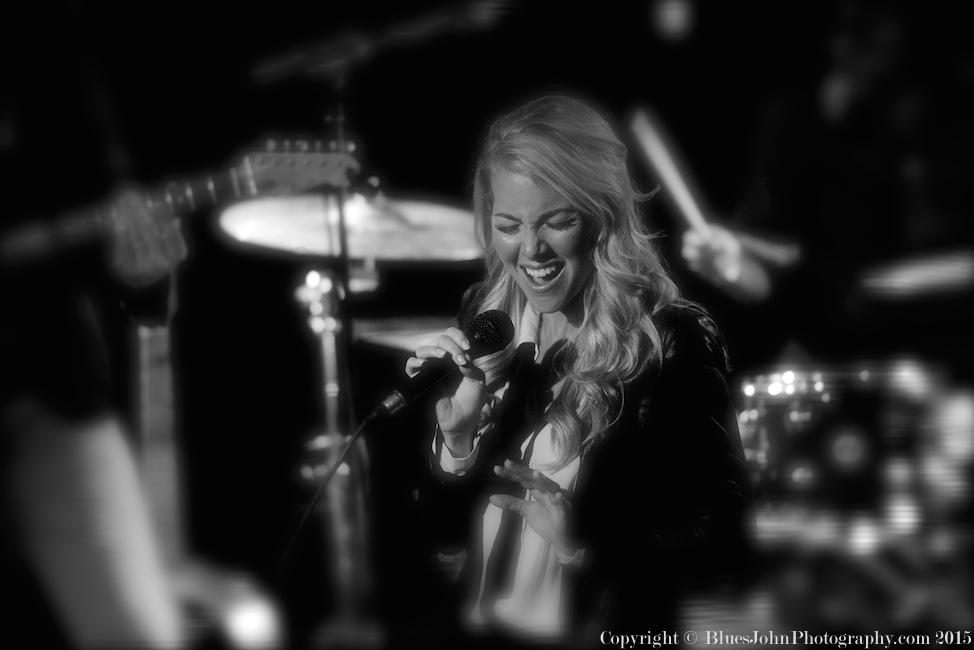 Morgan James, Mississippi Studios, photo by John Alcala