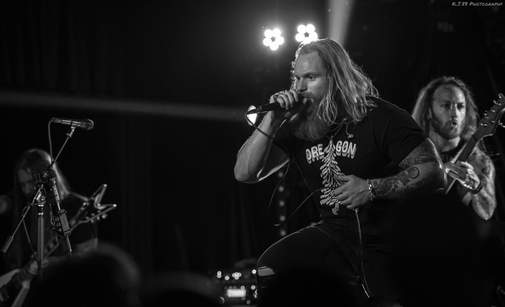 Blacktop Mojo, Dante's, photo by Kevin Pettigrew