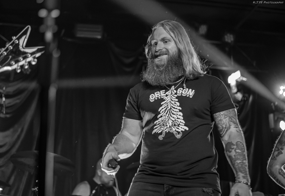 Blacktop Mojo, Dante's, photo by Kevin Pettigrew