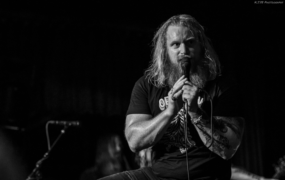 Blacktop Mojo, Dante's, photo by Kevin Pettigrew