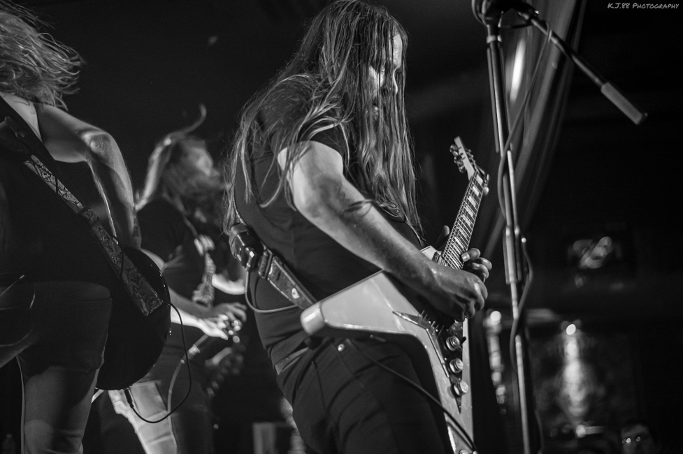 Blacktop Mojo, Dante's, photo by Kevin Pettigrew