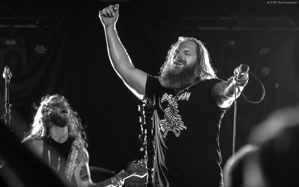 Blacktop Mojo, Dante's, photo by Kevin Pettigrew