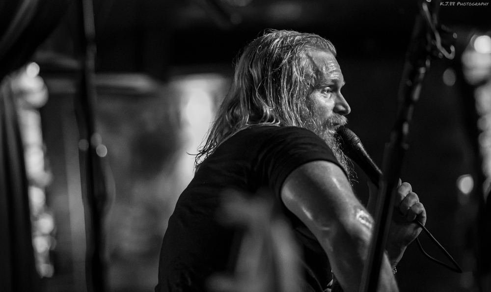 Blacktop Mojo, Dante's, photo by Kevin Pettigrew