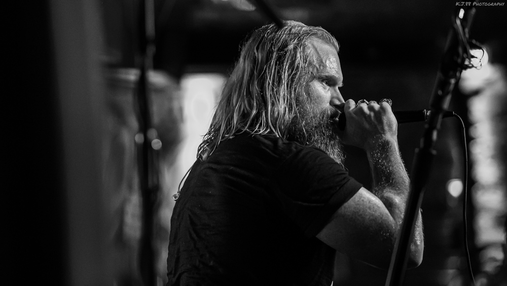 Blacktop Mojo, Dante's, photo by Kevin Pettigrew