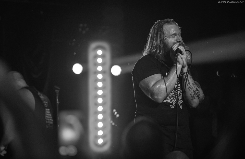 Blacktop Mojo, Dante's, photo by Kevin Pettigrew