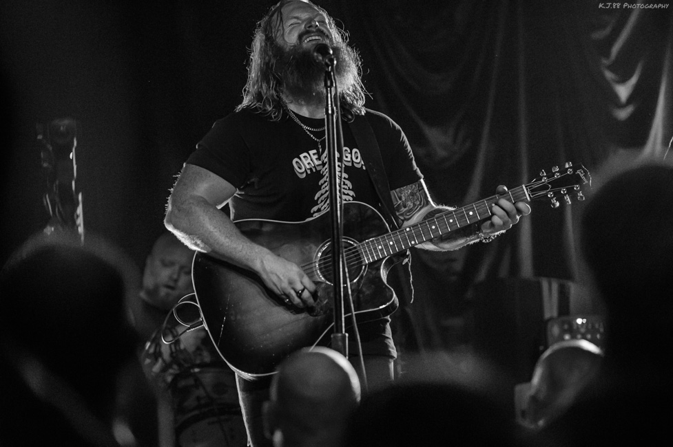 Blacktop Mojo, Dante's, photo by Kevin Pettigrew