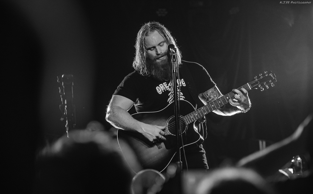 Blacktop Mojo, Dante's, photo by Kevin Pettigrew