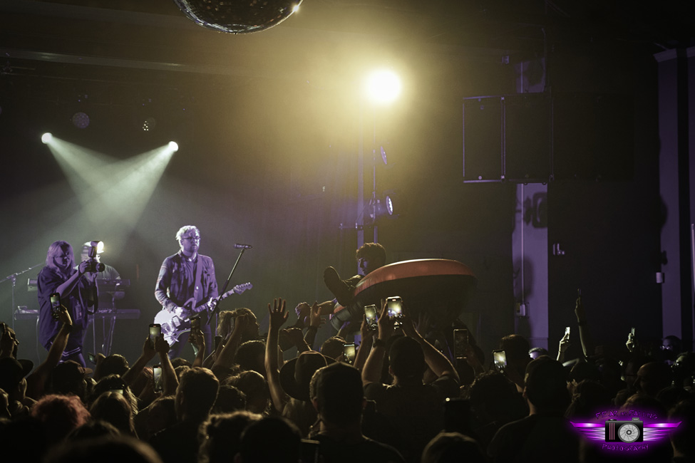 Hoodie Allen, Wonder Ballroom, photo by Joshua Hathaway