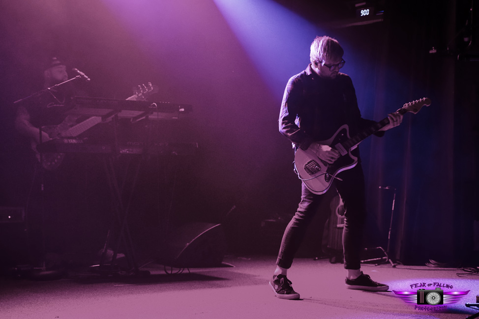 Hoodie Allen, Wonder Ballroom, photo by Joshua Hathaway
