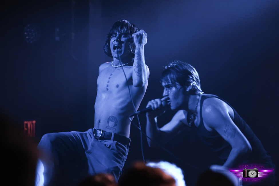 Belaganas, Wonder Ballroom, photo by Joshua Hathaway