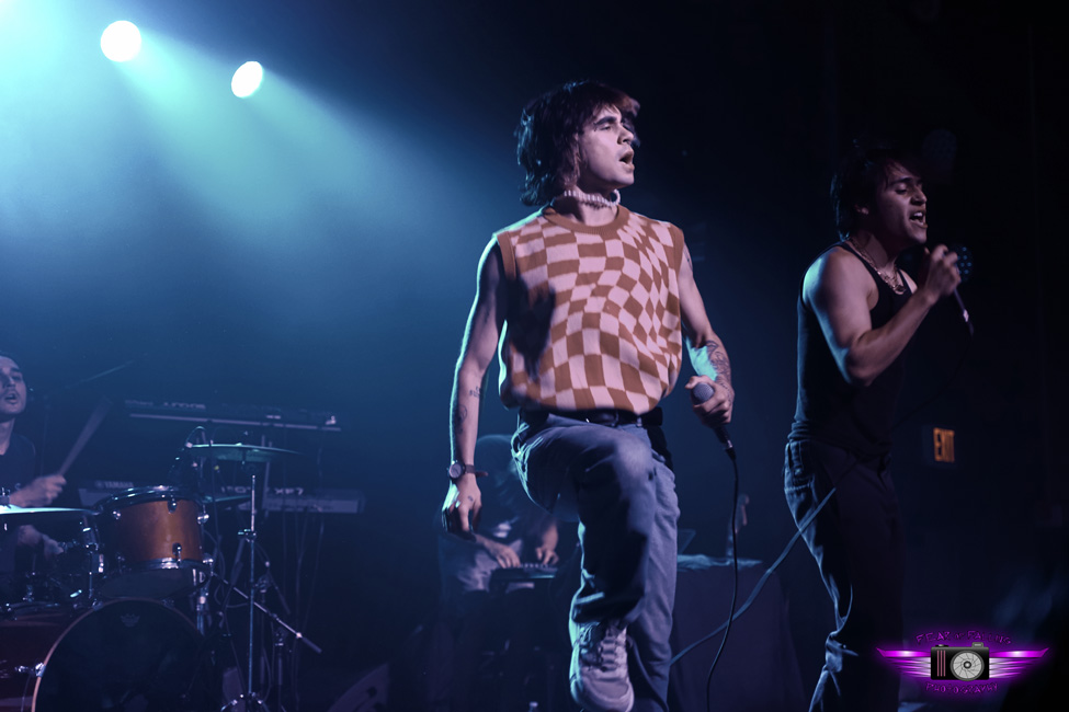 Belaganas, Wonder Ballroom, photo by Joshua Hathaway