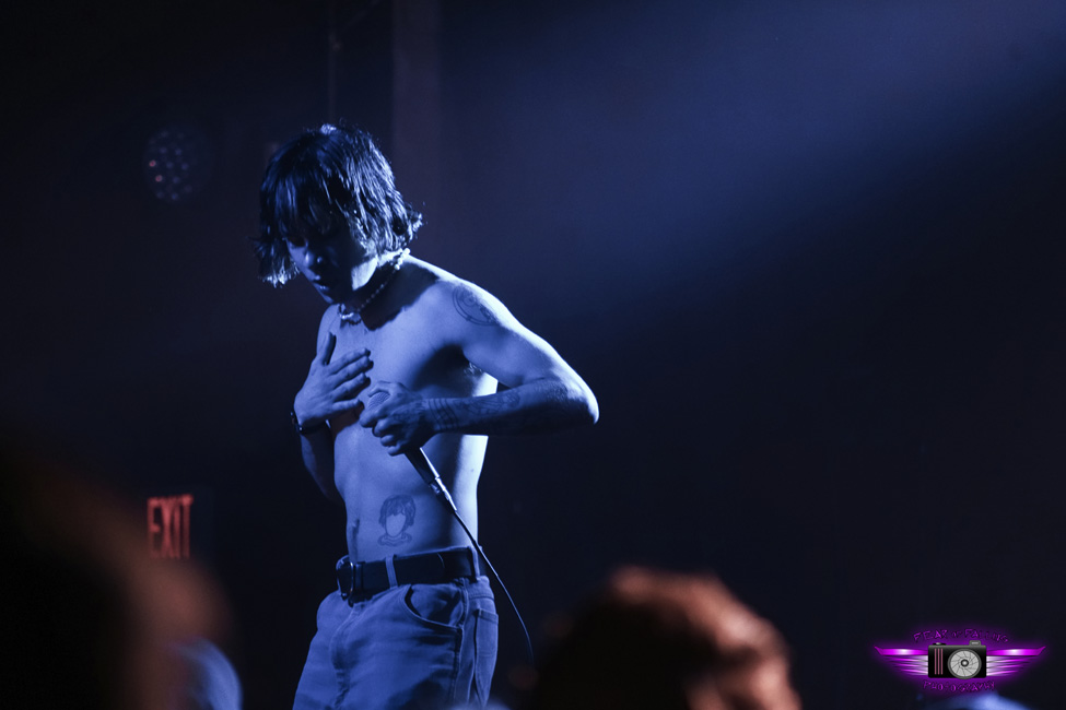 Belaganas, Wonder Ballroom, photo by Joshua Hathaway