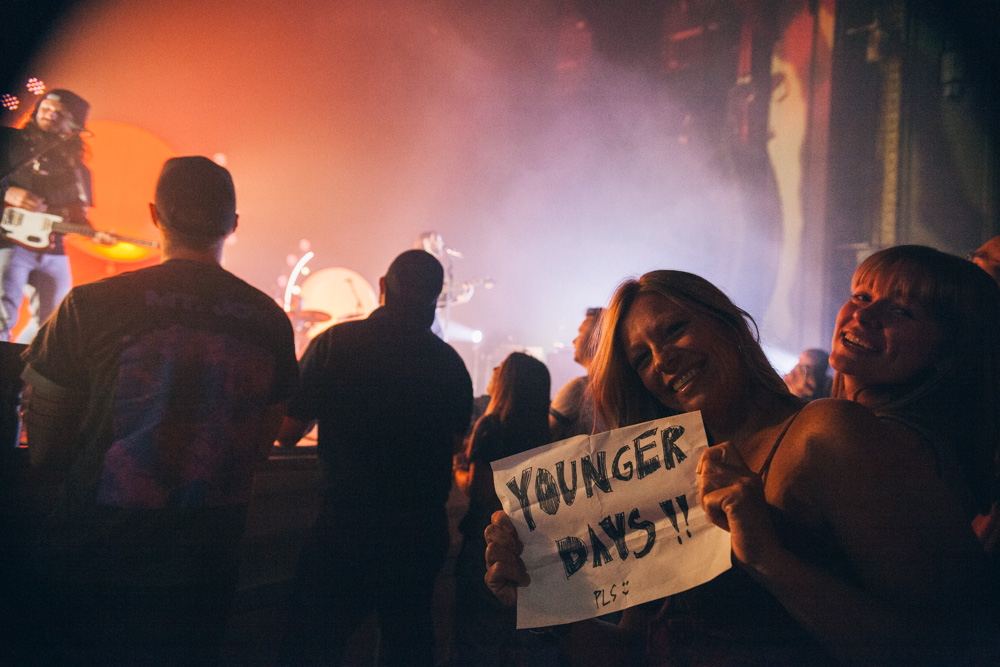 Mt. Joy, Arlene Schnitzer Concert Hall, photo by Blake Sourisseau