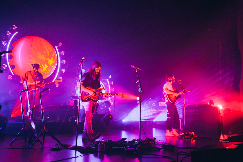 Mt. Joy, Arlene Schnitzer Concert Hall, photo by Blake Sourisseau