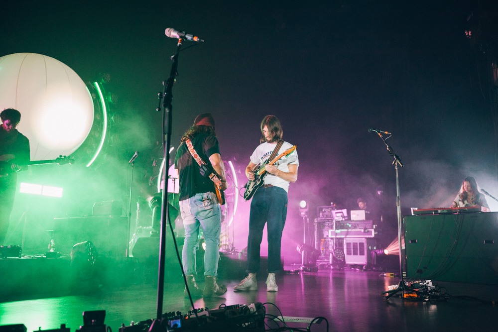 Mt. Joy, Arlene Schnitzer Concert Hall, photo by Blake Sourisseau