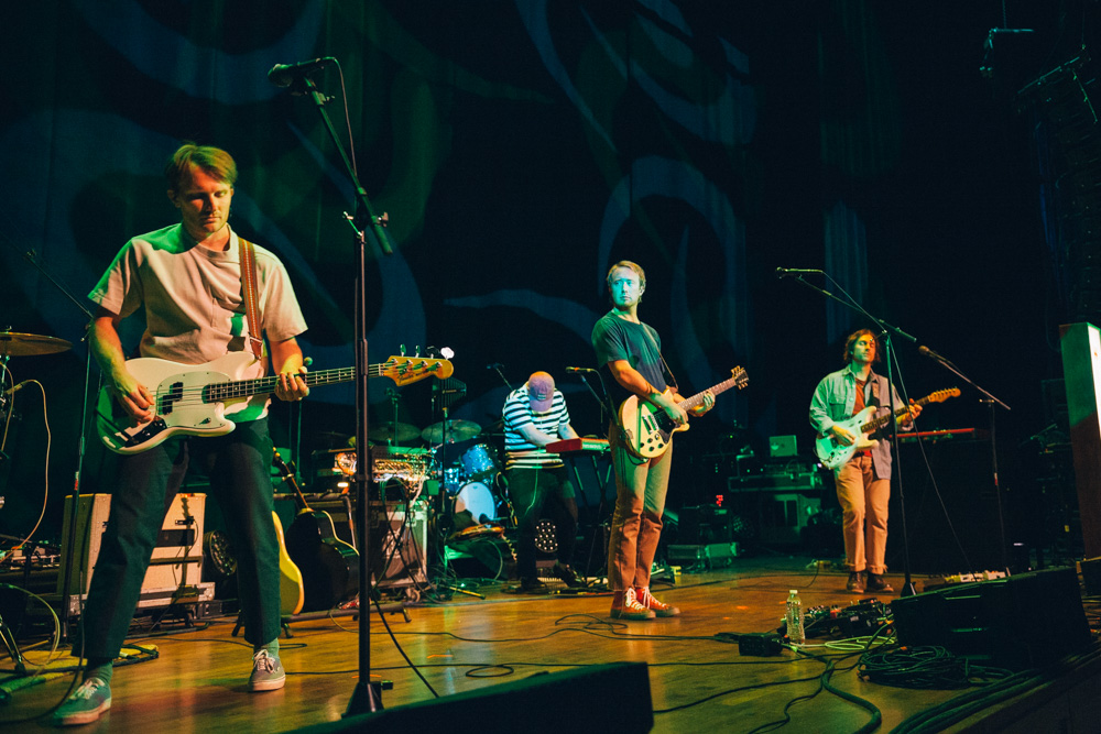 Wilderado, Arlene Schnitzer Concert Hall, photo by Blake Sourisseau