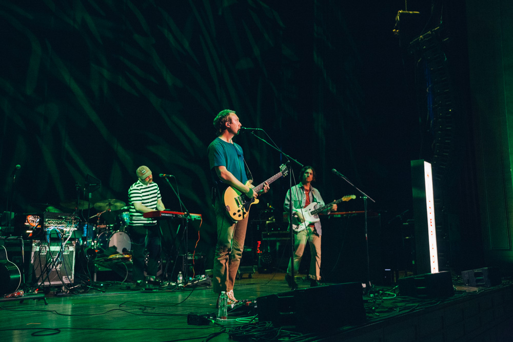 Wilderado, Arlene Schnitzer Concert Hall, photo by Blake Sourisseau