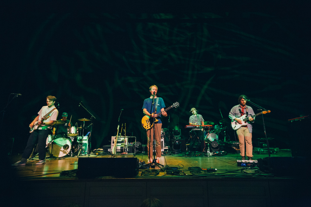 Wilderado, Arlene Schnitzer Concert Hall, photo by Blake Sourisseau