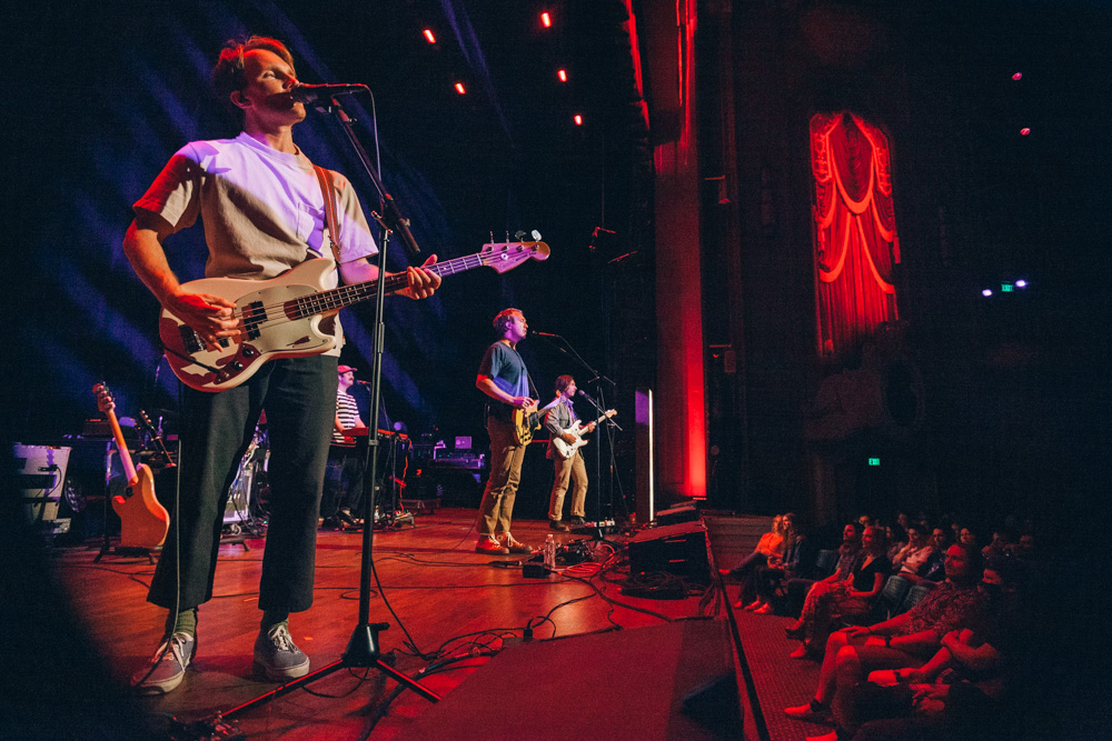 Wilderado, Arlene Schnitzer Concert Hall, photo by Blake Sourisseau