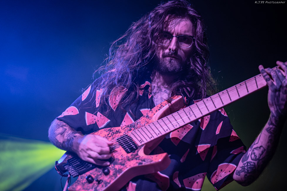 Vulvodynia, Dante's, photo by Kevin Pettigrew