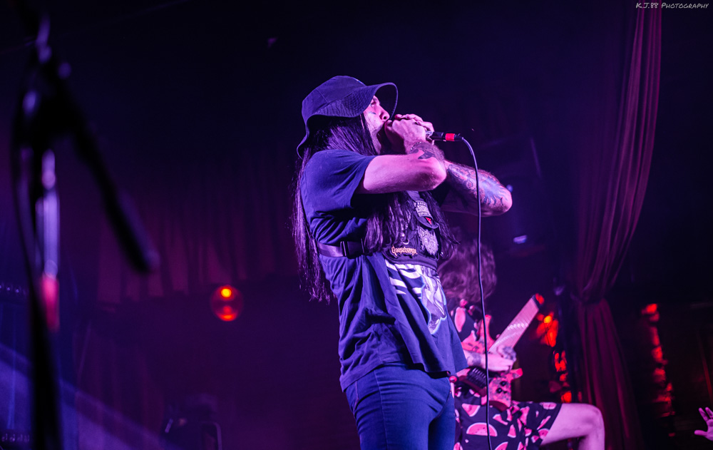 Vulvodynia, Dante's, photo by Kevin Pettigrew