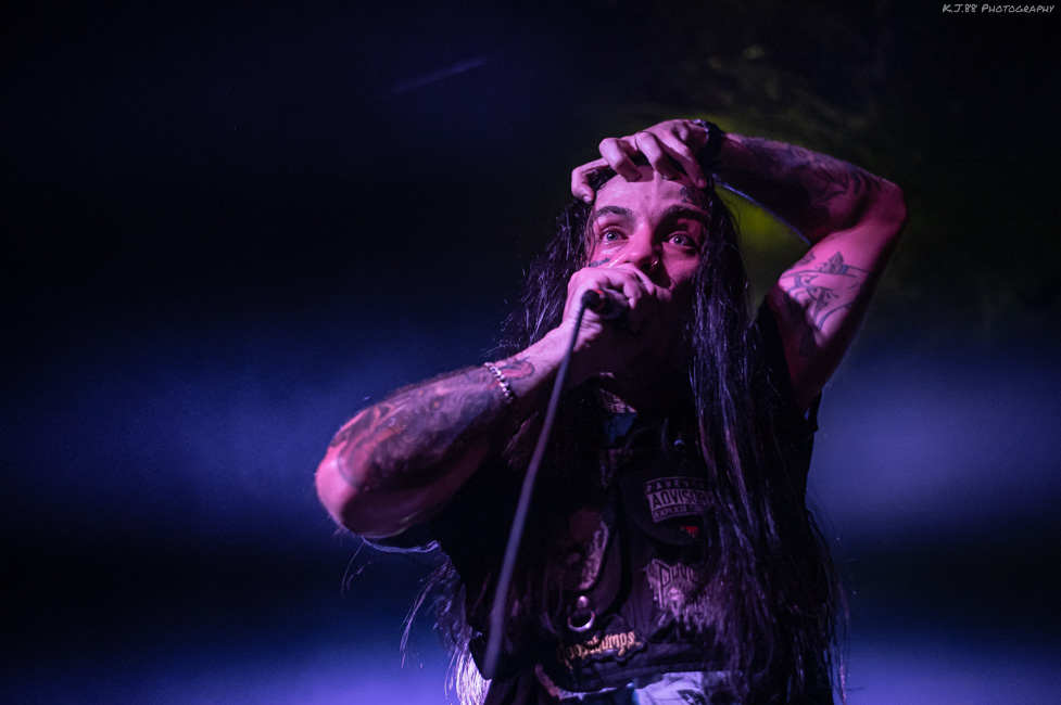 Vulvodynia, Dante's, photo by Kevin Pettigrew