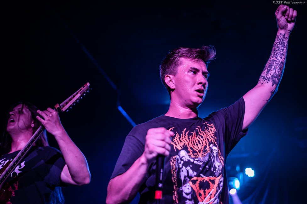 Decayer, Dante's, photo by Kevin Pettigrew