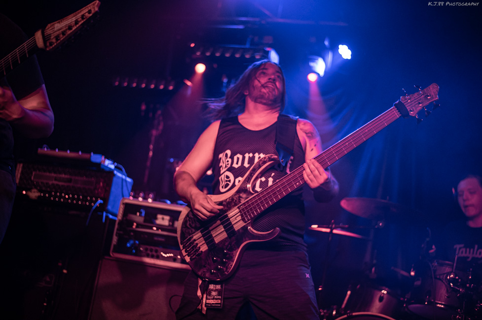 Decayer, Dante's, photo by Kevin Pettigrew