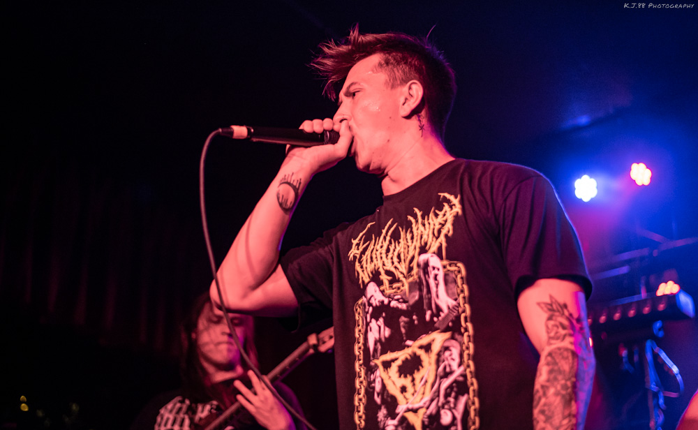 Decayer, Dante's, photo by Kevin Pettigrew