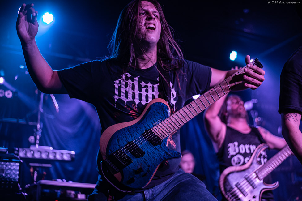 Decayer, Dante's, photo by Kevin Pettigrew