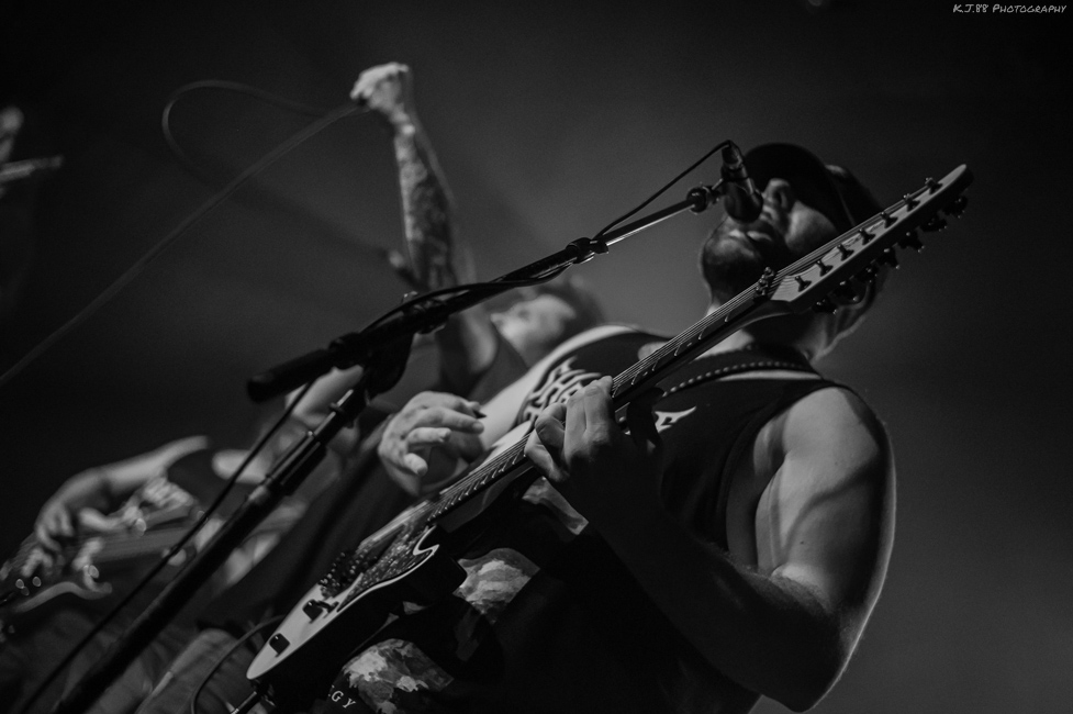 Decayer, Dante's, photo by Kevin Pettigrew