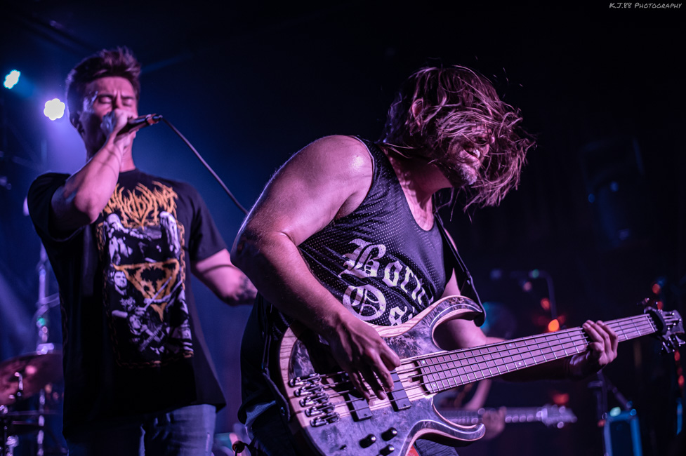 Decayer, Dante's, photo by Kevin Pettigrew