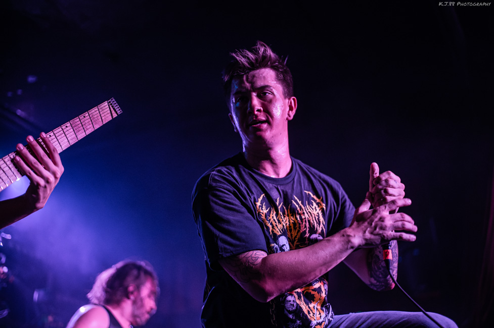 Decayer, Dante's, photo by Kevin Pettigrew