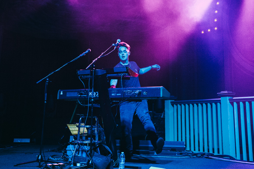 Jessie Murph, Crystal Ballroom, photo by Blake Sourisseau