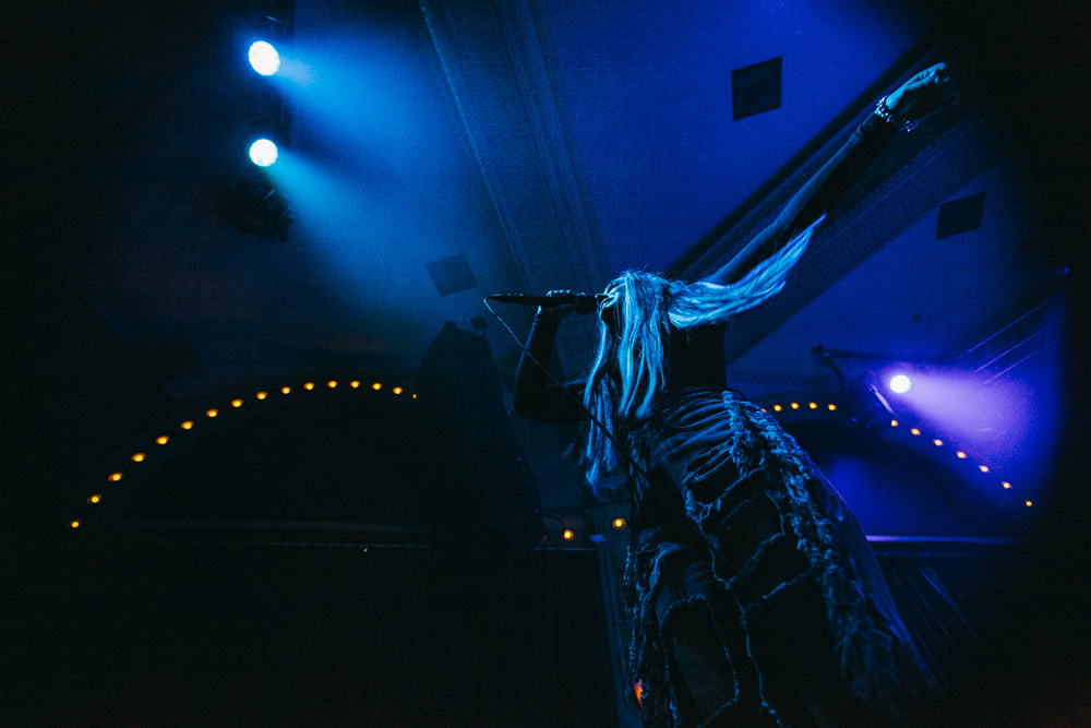 Jessie Murph, Crystal Ballroom, photo by Blake Sourisseau