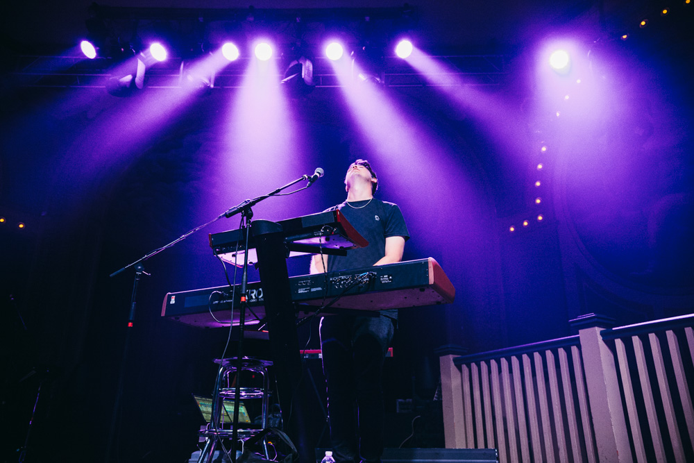 Jessie Murph, Crystal Ballroom, photo by Blake Sourisseau