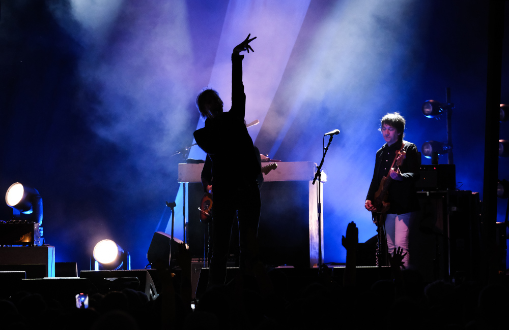 Spoon, Pioneer Courthouse Square, photo by Joe Duquette