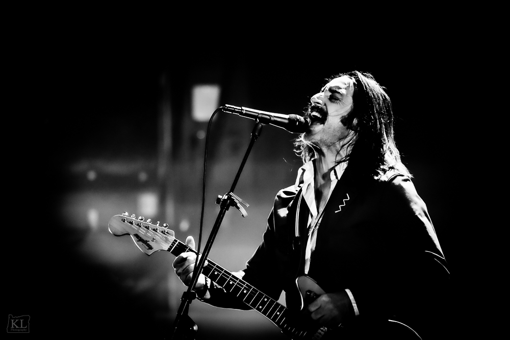 Murder By Death, Revolution Hall, photo by Kris Luke