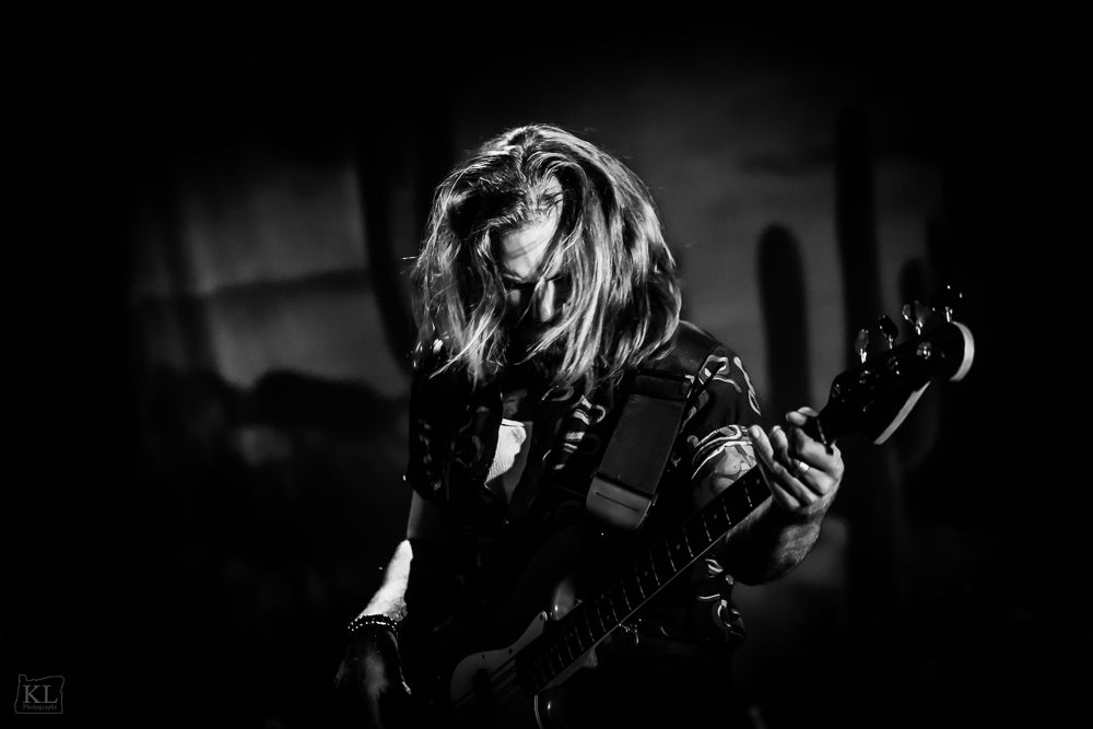 Murder By Death, Revolution Hall, photo by Kris Luke