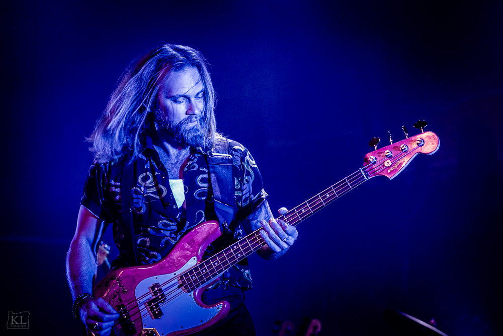 Murder By Death, Revolution Hall, photo by Kris Luke