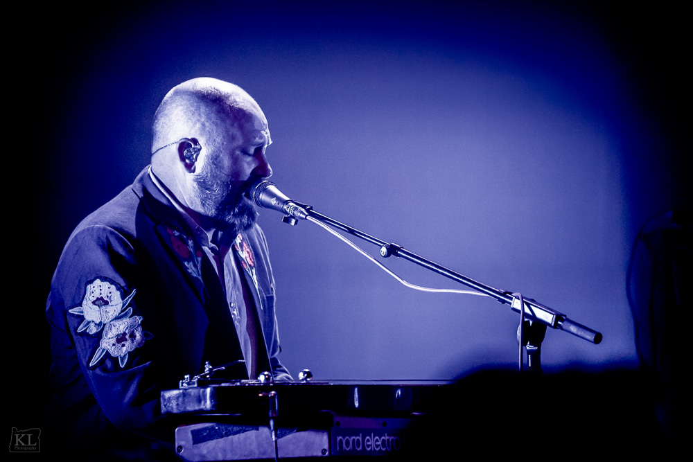 Murder By Death, Revolution Hall, photo by Kris Luke