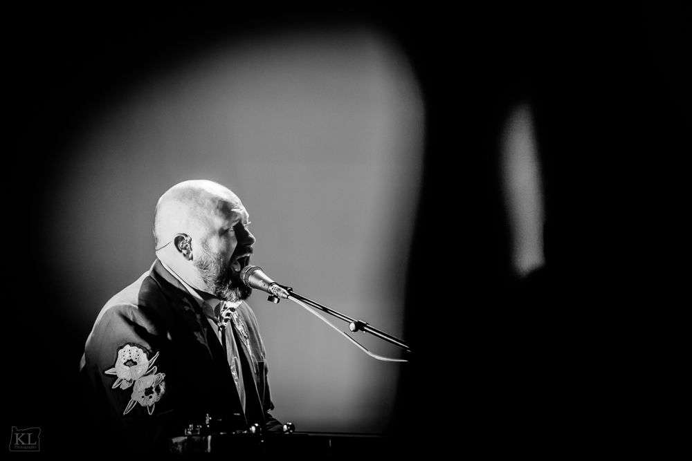 Murder By Death, Revolution Hall, photo by Kris Luke