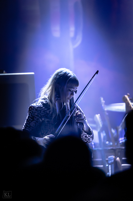 Murder By Death, Revolution Hall, photo by Kris Luke