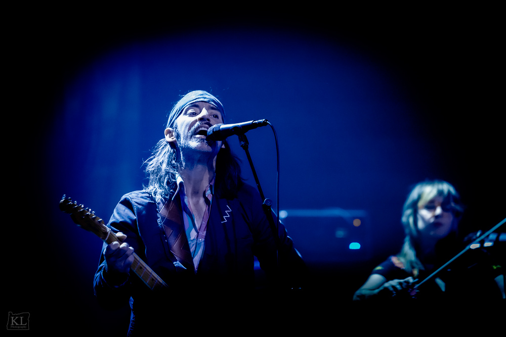 Murder By Death, Revolution Hall, photo by Kris Luke