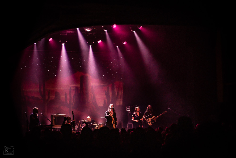 Murder By Death, Revolution Hall, photo by Kris Luke