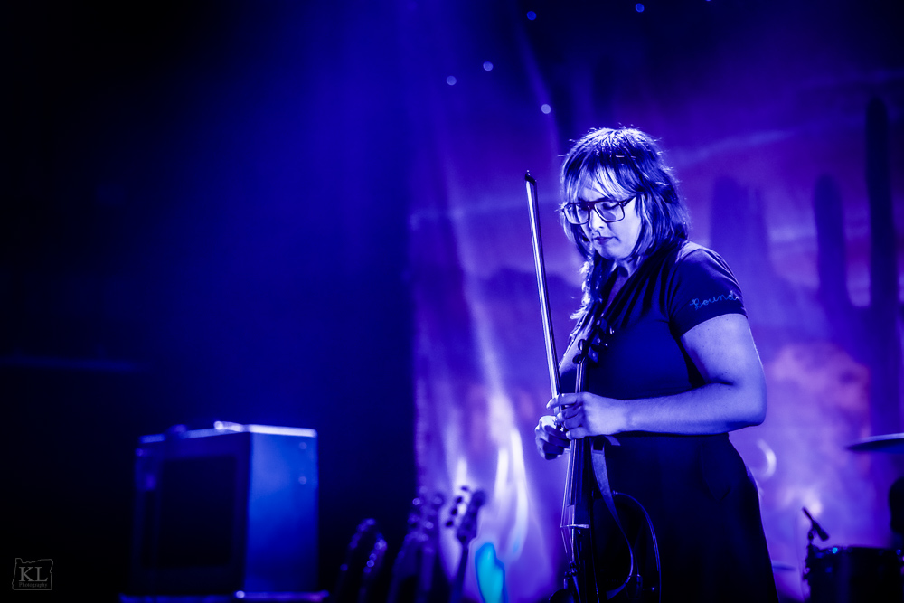 Murder By Death, Revolution Hall, photo by Kris Luke