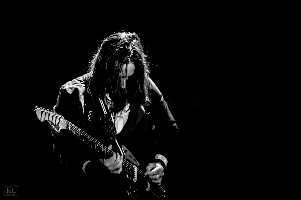 Murder By Death, Revolution Hall, photo by Kris Luke